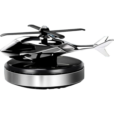 Aviation-Inspired Aromatherapy Diffuser with Rotating Mechanism in Aluminum Alloy